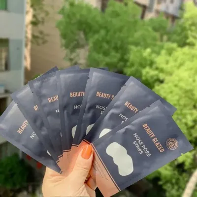 Beauty Glazed Nose Strip Blackheads Remover (5 pcs)